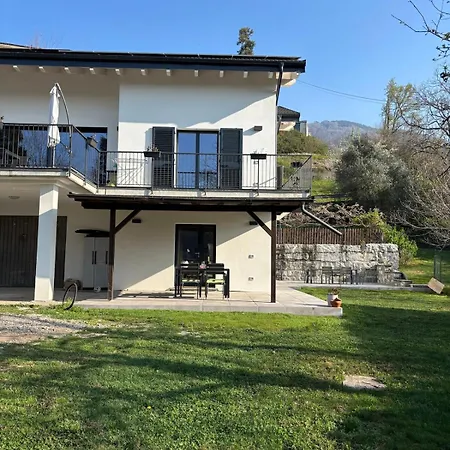 アパート Con Giardino Cossogno