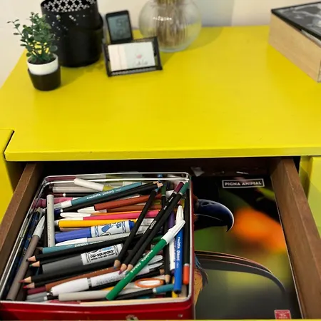 דירה Con Giardino