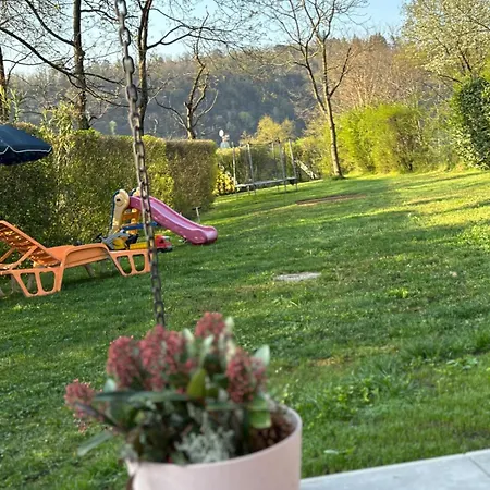 شقة Con Giardino