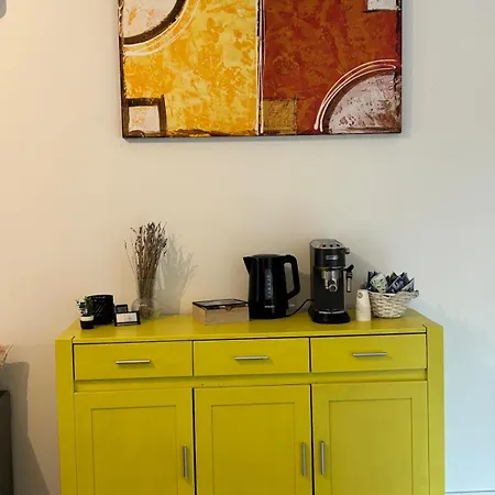 Con Giardino アパート Cossogno