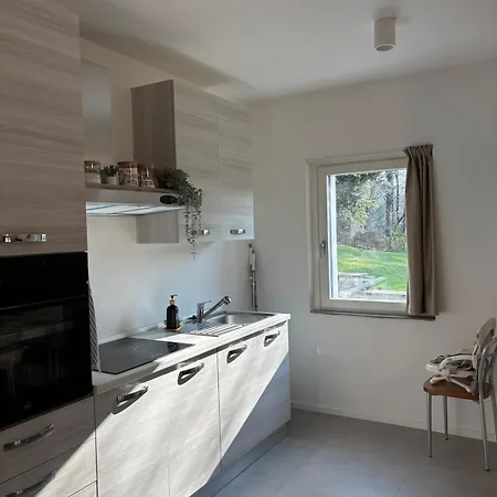 Con Giardino アパート *