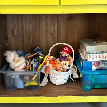 Con Giardino アパート Cossogno