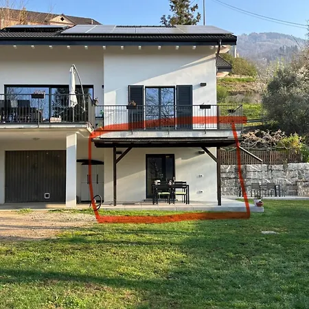 דירה Con Giardino