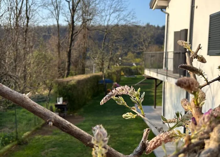 Con Giardino Apartamento