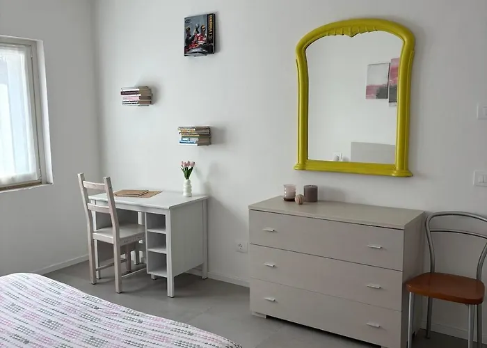 Apartamento Con Giardino