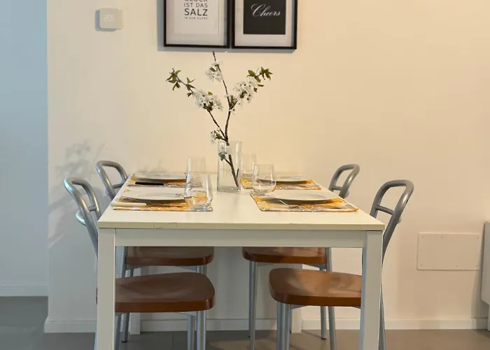 Apartamento Con Giardino Cossogno